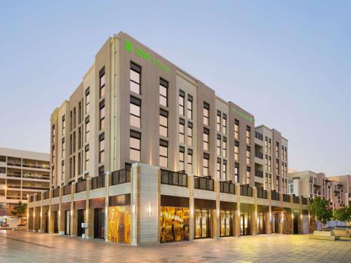 Al Sabkha Hotel | ibis Styles Dubai Gold District