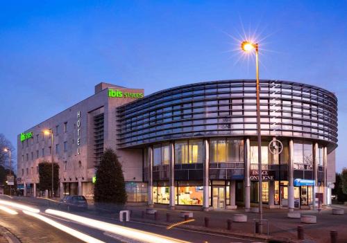 Saint-Medard-en-Jalles Hotel | ibis Styles Bordeaux Saint Médard