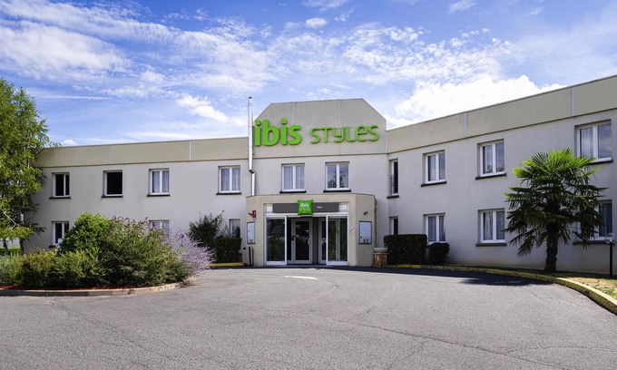 Gien Hotel | Ibis Styles Gien