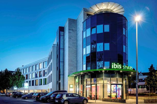 Stadtmitte/Neustadt Hotel | Ibis Styles Hildesheim