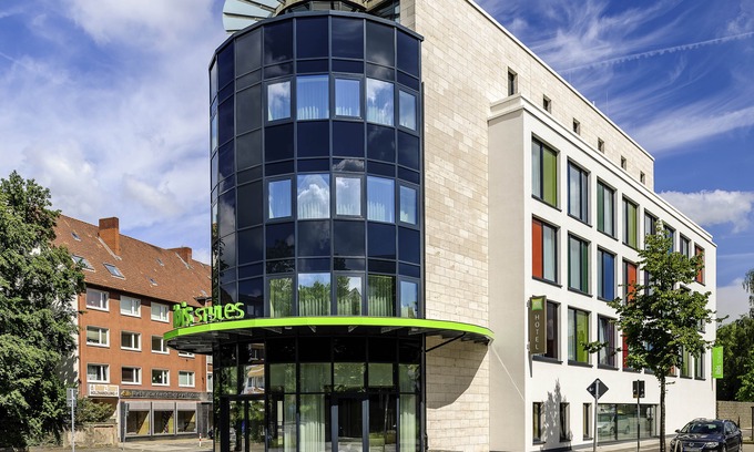 Stadtmitte/Neustadt Hotel | Ibis Styles Hildesheim