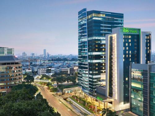 Kampung Bali Hotel | ibis Styles Jakarta Tanah Abang