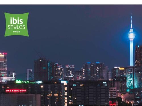 Pudu Hotel | Ibis Styles Kuala Lumpur Fraser Business Park