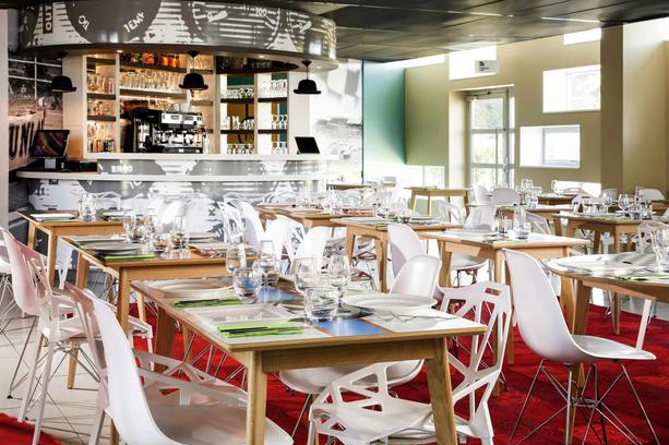 Mulsanne Hotel | ibis Styles Le Mans Sud Mulsanne