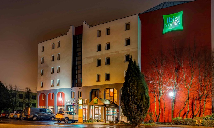 Marcq-en-Baroeul Hotel | Ibis Styles Lille Marcq En Baroeul