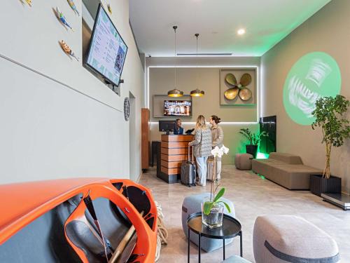 Lisbon Old Town Hotel | Ibis Styles Lisboa Centro Liberdade NE