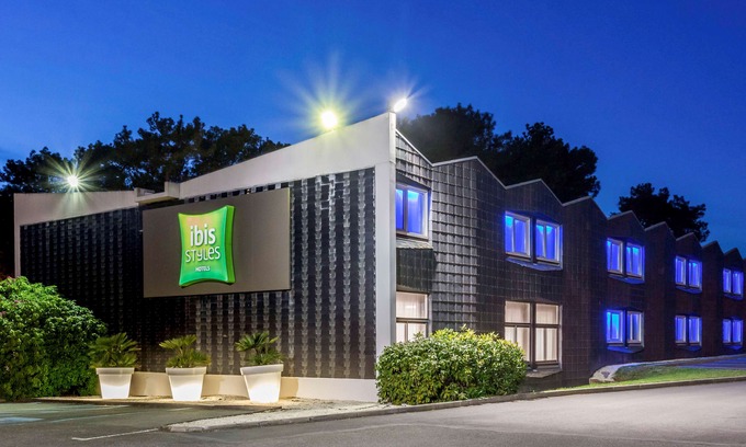 Caudan Hotel | Ibis Styles Lorient Caudan
