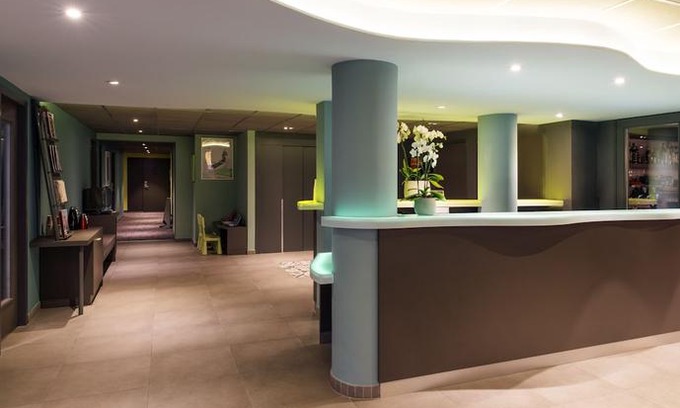 Perrache Hotel | Ibis Styles Lyon Confluence
