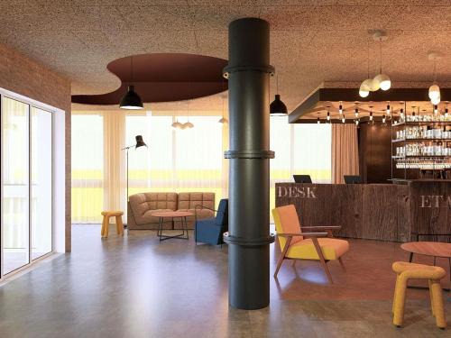 La Doua Hotel | Ibis Styles Lyon Villeurbanne Parc de la Tête d'Or
