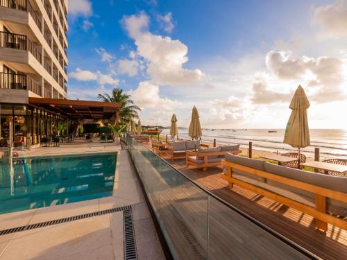 Maragogi Hotel | Ibis Styles Maragogi - O primeiro Ibis Styles pé na areia do Brasil