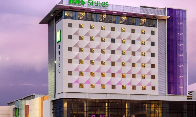 Zona Industrial Hotel | Ibis Styles Merida Galerias