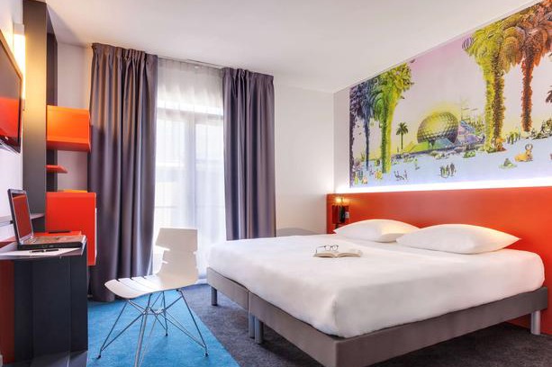 Richebourg - Saint-Clement Hotel | ibis Styles Nantes Centre Gare
