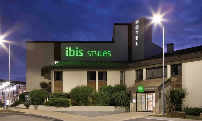 Niortais Hotel | Ibis Styles Niort Poitou Charentes