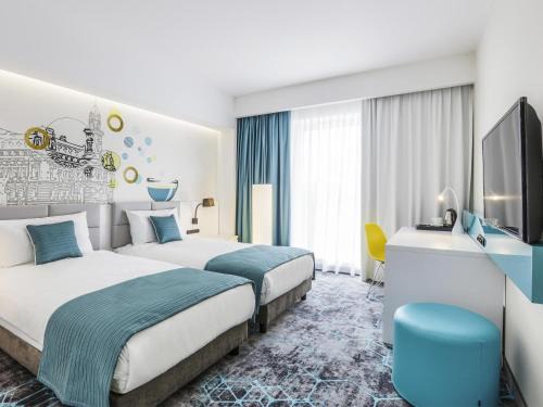 Nowy Sacz Hotel | ibis Styles Nowy Sacz