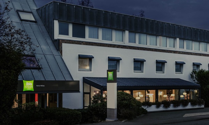 Velizy-Villacoublay Hotel | Ibis Styles Paris Velizy