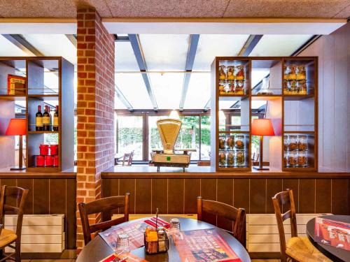 Villepinte Hotel | ibis Styles Parc des Expositions de Villepinte