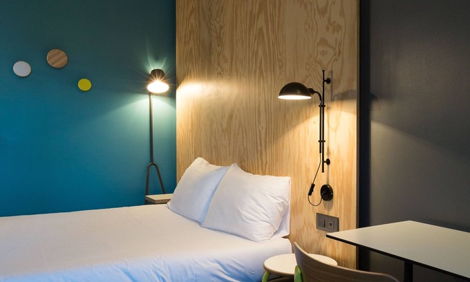 Butte-aux-Cailles Hotel | ibis Styles Paris Place d'Italie Butte aux Cailles Hotel