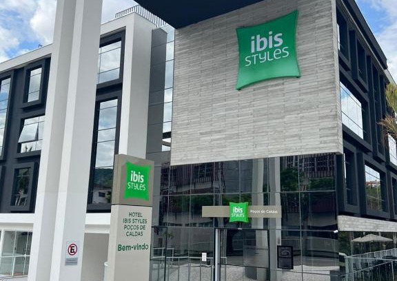 Regiao Urbana Homogenea V Hotel | ibis Styles Poços de Caldas
