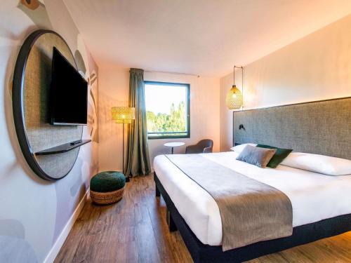 Cesson-Sevigne Hotel | ibis Styles Rennes Cesson