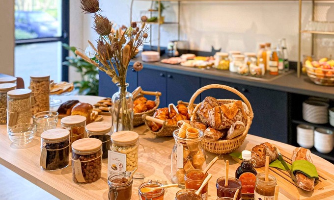 Cesson-Sevigne Hotel | ibis Styles Rennes Cesson