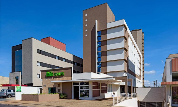 Subsetor Sul - 5 Hotel | ibis Styles Ribeirao Preto Braz Olaia