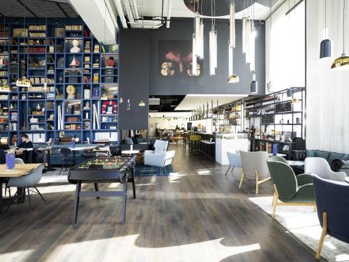 Saint-Nazaire Hotel | ibis Styles Saint Nazaire Centre Gare