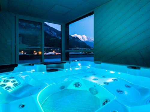 Sallanches Hotel | Ibis Styles Sallanches Pays du Mont-Blanc