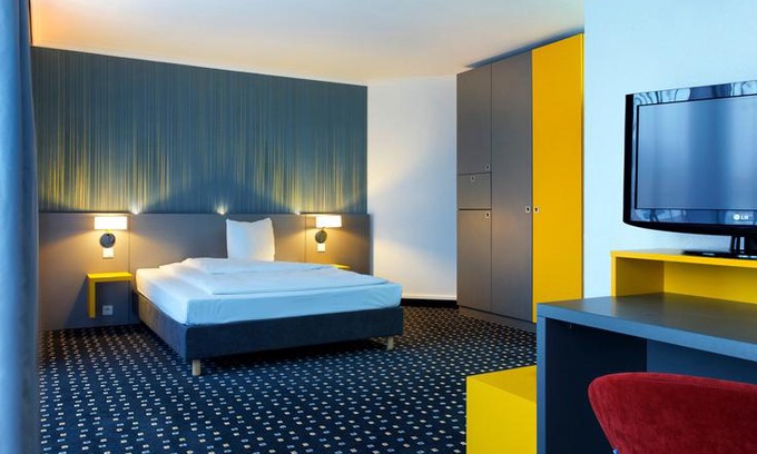 Kurpark Hotel | ibis Styles Stuttgart
