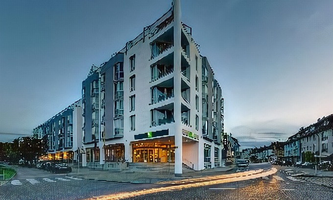 Kurpark Hotel | Ibis Styles Stuttgart