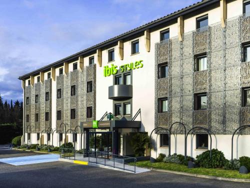 Lalande-Grand Selve Hotel | ibis Styles Toulouse Nord Sesquieres