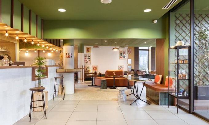 Saint-Cyr-l'Ecole Hotel | ibis Styles Versailles Saint Quentin en Yvelines