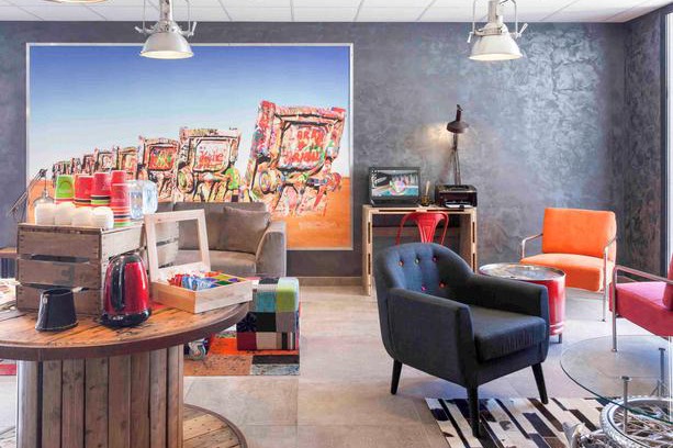 Vierzon Hotel | ibis Styles Vierzon