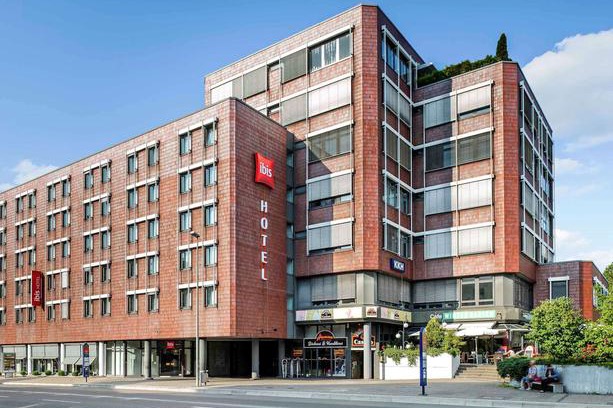 Ulm Hotel | ibis Ulm City