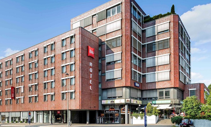 Ulm Hotel | Ibis Ulm City