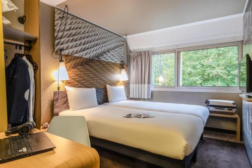 Jouy-en-Josas Hotel | ibis Velizy Jouy-En-Josas