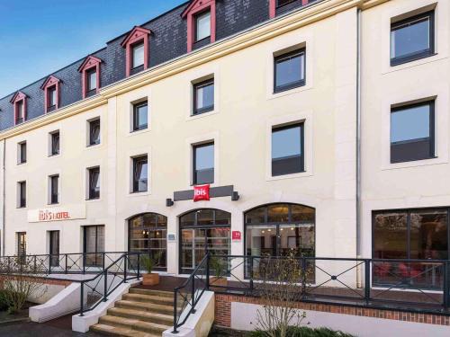 Vitre Hotel | Ibis Vitré Centre