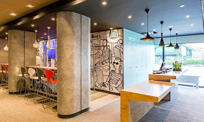 Krzyki Hotel | ibis Wroclaw Centrum