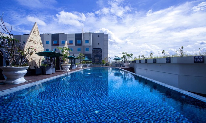 Catur Tunggal Hotel | ibis Yogyakarta Adi Sucipto