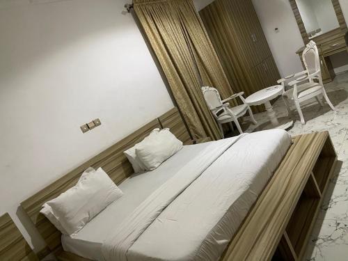 Maitama Apartment | Ibiyemi apartment