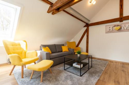 Ehningen Apartment | IBM I Bertrandt I Küche I 6 Per.