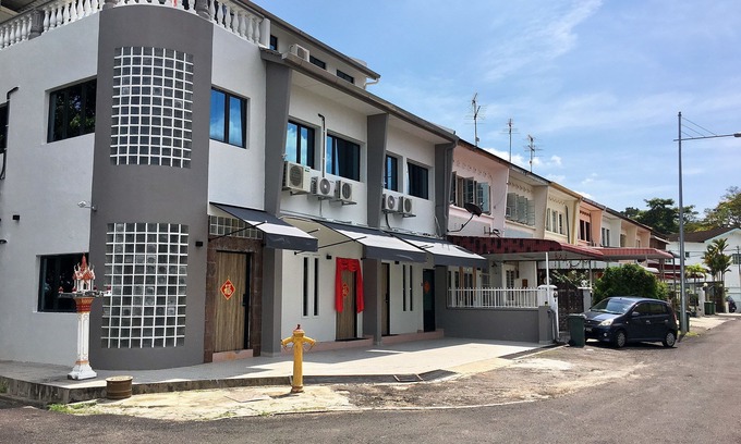 Downtown George Town Hotel | IBook 5 - Scandinavian Suites Room