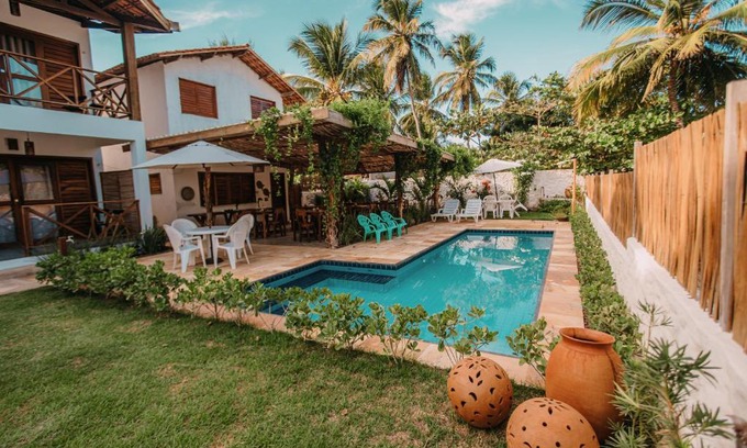 Icarai de Amontada House | icaraizinho villa soleil
