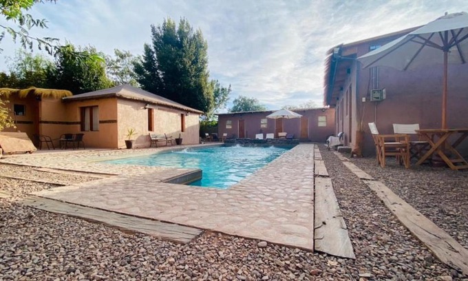 San Pedro de Atacama Bed & Breakfast | Ickota B&B
