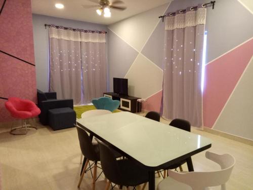 Tanah Rata Apartment | ICOLOR HOME & STAY CH2