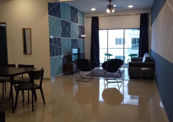 Tanah Rata Apartment | ICOLOR HOME & STAY CH3
