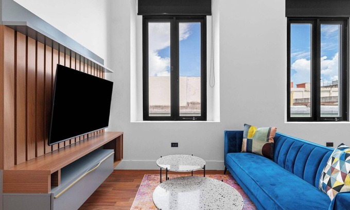 Ponce Centro Apartment | Icon Plena Suite | Stylish, Modern & Best Location