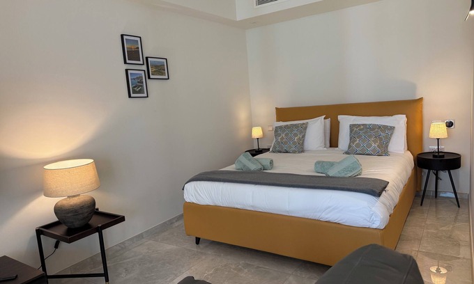 Paceville Apartment | Iconic Mercury Suite in Paceville, St. Julian's conveniently located