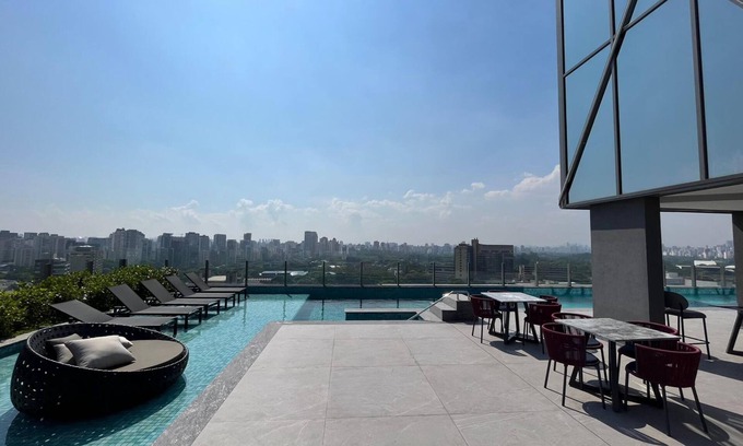 Vila Clementino Apartment | Iconyc Charlie Ibirapuera Hotel