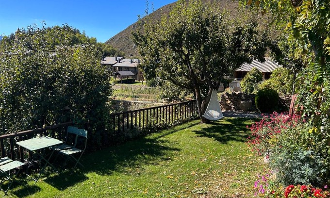 Olopte Ski Chalet | Idílico refugio de montaña ideal escapadas