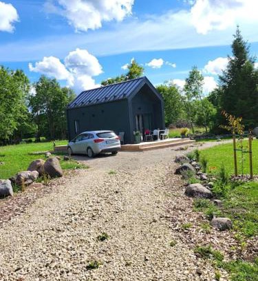 Rahtla House | Idaraugu puhkemaja Saaremaa põhjarannikul